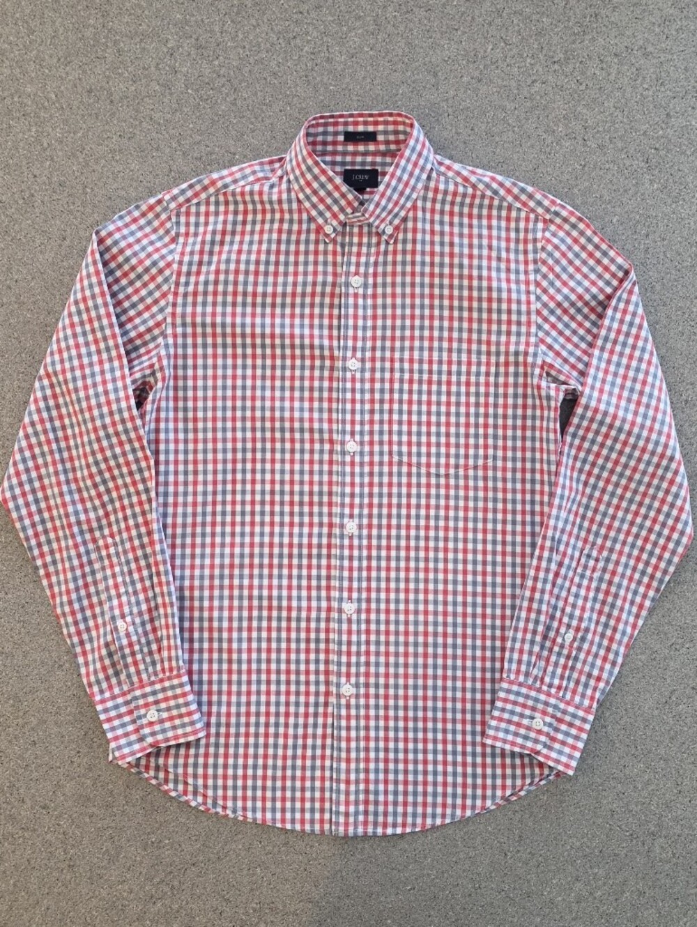 J. Crew Button Down